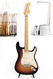 Fender-American VG Stratocaster In Sunburst-2007