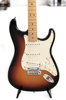 Fender American Vg Stratocaster In Sunburst 2007