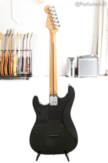 Fender American Vg Stratocaster In Sunburst 2007