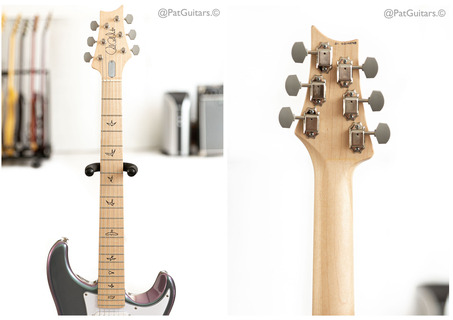 Prs Silver Sky Limited Edition Lunar Ice John Mayer 2021