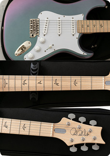 Prs Silver Sky Limited Edition Lunar Ice John Mayer 2021