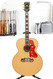 Gibson-SJ-200-In-Natural.-Headstock-Repair-2009