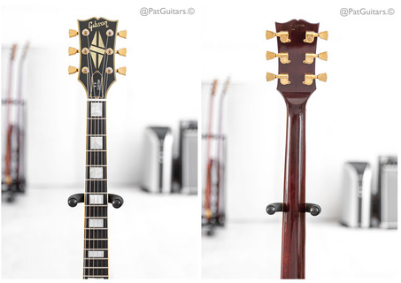 Gibson   Sg Custom In Cherry 3 Pickup 7.7lbs 1976
