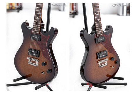 Knaggs Keya J Hp In Tobacco Burst 7.4lbs 2021