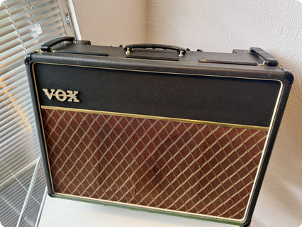 Jmi Jennings Musical Instruments Vox Ac 30 Top Boost 1964 Standard 