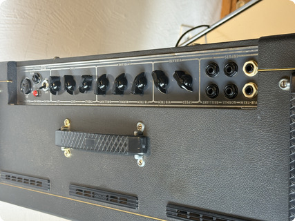 Jmi Jennings Musical Instruments Vox Ac 30 Top Boost 1964 Standard 