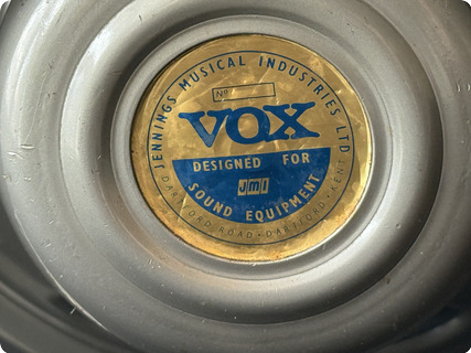 Jmi Jennings Musical Instruments Vox Ac 30 Top Boost 1964 Standard 