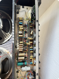 Jmi Jennings Musical Instruments Vox Ac 30 Top Boost 1964 Standard 