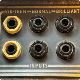 Jmi Jennings Musical Instruments Vox Ac 30 Top Boost 1964 Standard 