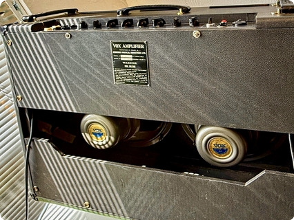 Jmi Jennings Musical Instruments Vox Ac 30 Top Boost 1964 Standard 
