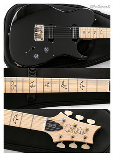 Prs Nf 53 In Black 2023