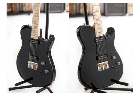 Prs Nf 53 In Black 2023