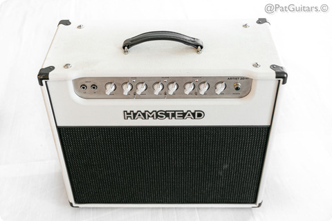 Hampstead Artist 20 Rt Combo In White 2017
