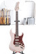 Atkin Guitars 63S Strat In Faded Shell Pink 2022