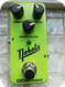 Nobels Effects ODR-mini 2023-Green With Black Graphics