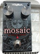 Digitech Mosaic 2025-Black/dk Grey With Silver Graphics