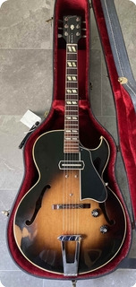 Gibson Es 175 Cc 1979 Sunburst