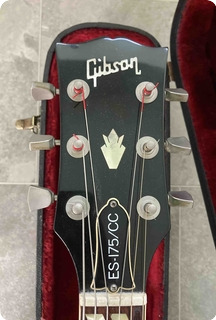 Gibson Es 175 Cc 1979 Sunburst