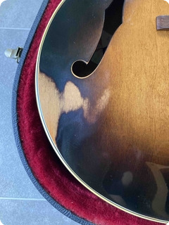 Gibson Es 175 Cc 1979 Sunburst