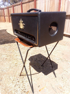 Overbuilt Amps Gemini