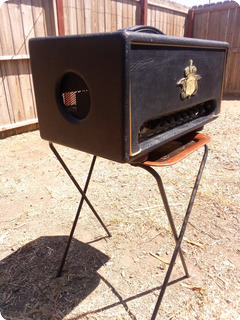 Overbuilt Amps Gemini