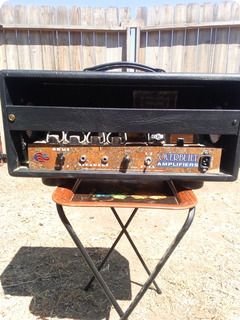Overbuilt Amps Gemini