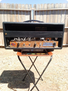 Overbuilt Amps Gemini