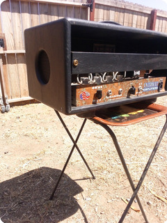 Overbuilt Amps Gemini