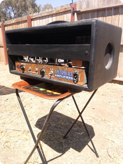 Overbuilt Amps Gemini