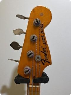 Fender Jazz Bass 1974