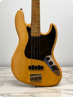 Fender Jazz Bass 1974