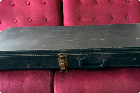 Fender Stratocaster 1965 Apple Candy Red