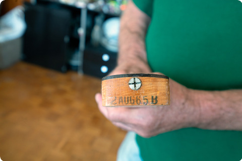 Fender Stratocaster 1965 Apple Candy Red