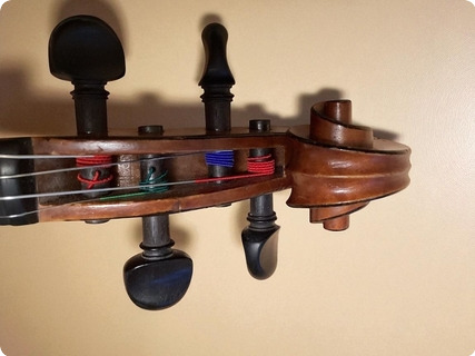 H. Derazey Mirecourt 4/4 1880