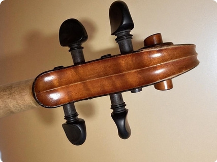 H. Derazey Mirecourt 4/4 1880