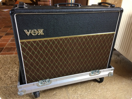 Vox Ac30/6tb 1998 Black