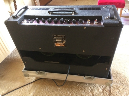 Vox Ac30/6tb 1998 Black