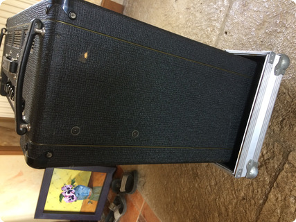 Vox Ac30/6tb 1998 Black