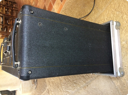 Vox Ac30/6tb 1998 Black