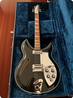 Rickenbacker 381v69 2007