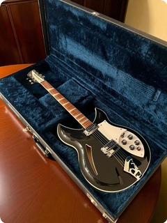 Rickenbacker 381v69 2007