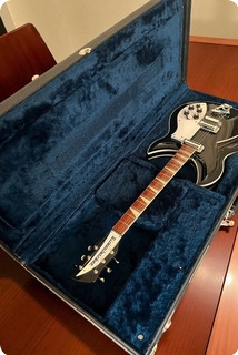 Rickenbacker 381v69 2007