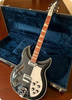 Rickenbacker 381v69 2007
