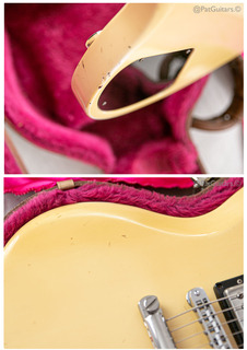 Gibson Sg Standard In Alpine White 7lbs 1987