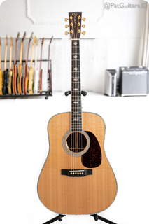 Martin D 41 In Natural Acoustic Guitar 2016