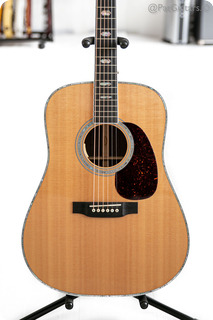 Martin D 41 In Natural Acoustic Guitar 2016