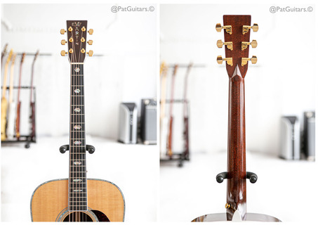 Martin D 41 In Natural Acoustic Guitar 2016