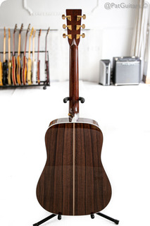 Martin D 41 In Natural Acoustic Guitar 2016