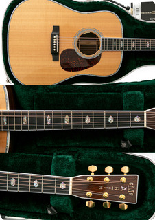 Martin D 41 In Natural Acoustic Guitar 2016