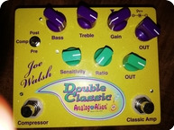 Analog Alien-Joe Walsh Double Classic-Yellow Sparkle